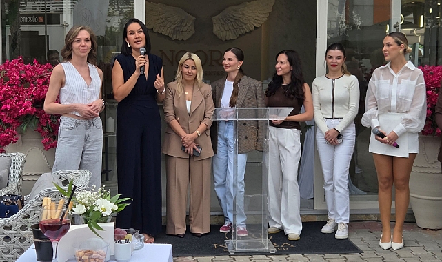 Noora Güzellik Merkezi Bodrum’da Göz Kamaştırdı
