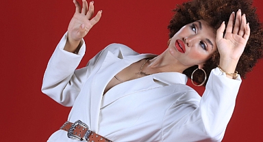 Podyumların yeni yüzü Nihal chahloul !!