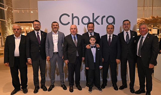 Chakra Hikâyenin Başladığı Yerde