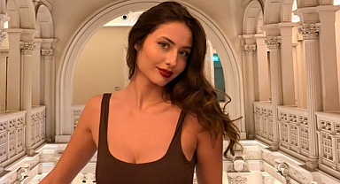 ÇİÇEK ÇEVİK PARLIYOR! KIBRIS'TAN DOĞAN YENİ NESİL SÜPER MODEL YILDIZI