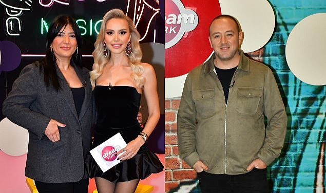 Magazin Masaya Yatırılıyor! 2025’in Konuşulanları 50Fifty’de