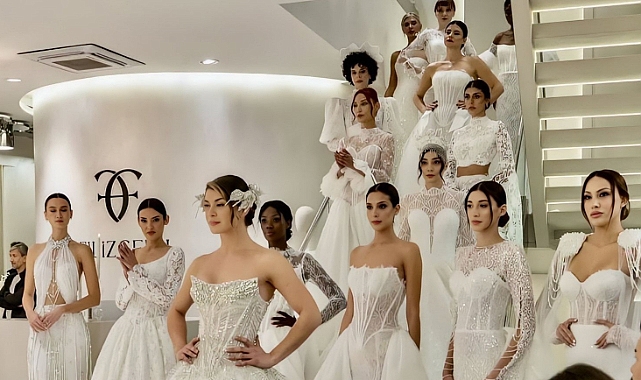 Sektörün Duayen İsimlerinden, Sanat Yönetmeni ve Koreograf Fatih Ömercikoğlu'ndan 2026 Koleksiyonuyla Büyüleyici ve Unutulmaz Bir Filiz Çekil Defilesi.