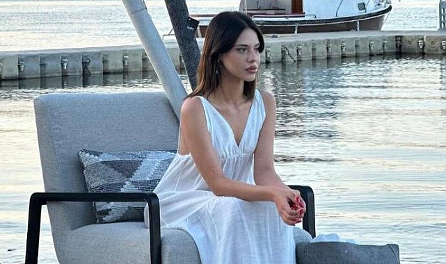 Sıla ökdem ekranlarda ve podyumlarda sağlam adından çok söz ettirecek