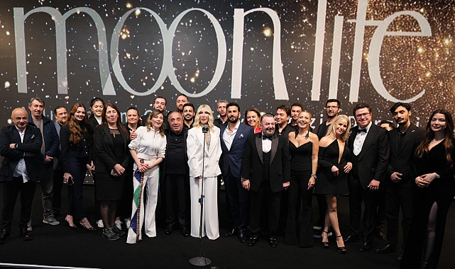 Yıldızların Işıltısında Bir Gece ‘’Moon Life Ödülleri Şişli’de Parladı’’