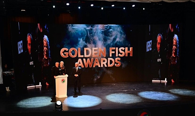 GOLDEN FISH AWARDS 2026 ANTALYA’DA SAHİPLERİNİ BULDU