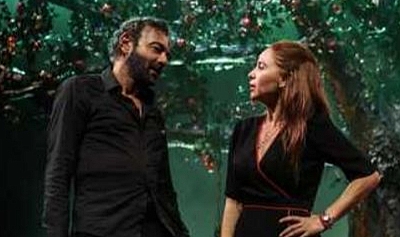 Evrim Alasya ile Kerem Alışık aşkı bitti