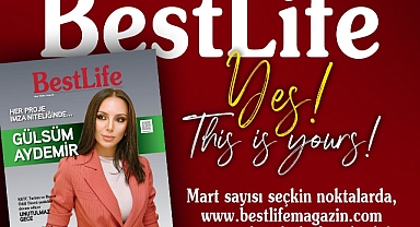 Mart Sayısı Çıktı !