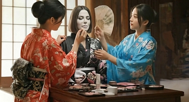 Reyhan Karaca “Ruhum Geyşa”