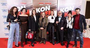 TİYATROKARE’NİN MERAKLA BEKLENEN YENİ OYUNU “KONKEN PARTİSİ”NİN MUHTEŞEM GALASINA YOĞUN İLGİ