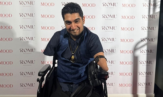 “ENGELSİZ BİR BAŞARI HİKÂYESİ”