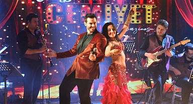 “NOSTALJİK ŞARKILARDA KENDİMİ BULDUM”