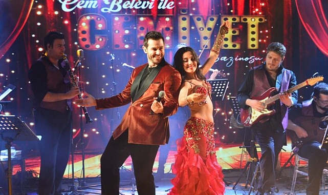 “NOSTALJİK ŞARKILARDA KENDİMİ BULDUM”