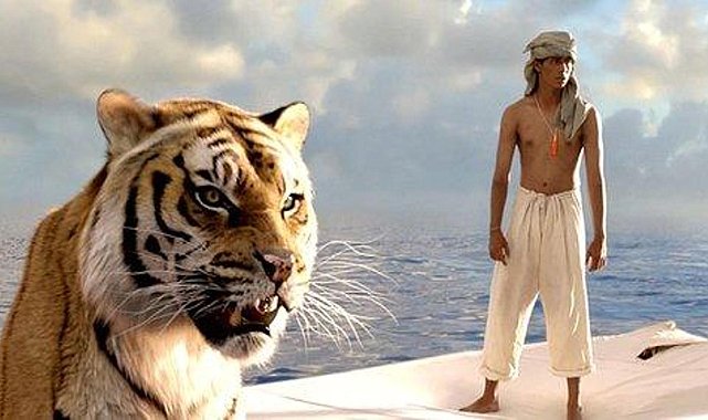 Pi'nin Yaşamı konusu nedir, oyuncuları kimler, film nerede çekildi?