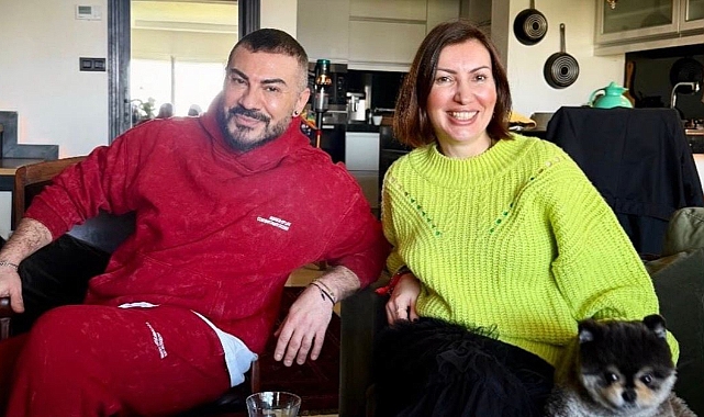 ROBER HATEMO’DAN İTİRAFLAR “ARTIK AŞIK OLAMIYORUM KEŞKE OLSAM”