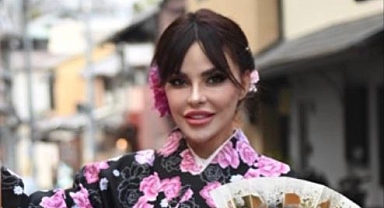 ŞEBNEM DEMİR'İN JAPONYA KEYFİ