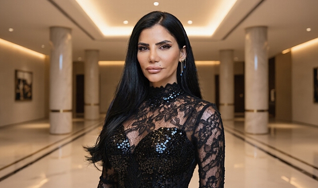 ​ARABESKİN YENİ KRALİÇESİ BERNA TAN’DAN YILIN AYTAÇI: “YIKILMAK YOK ÖYLE”