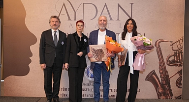 Aydan Kanatlı imzalı “Jazz’ın Kanatları”, yalnızca bir albüm değil; aynı zamanda umut ve dayanışma çağrısı.