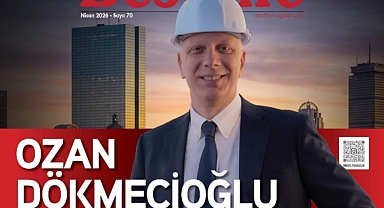 Boston'dan Kuzey Kıbrıs'a Uzanan 400 Milyon Dolarlık Yatırım Vizyonu: Ozan Dökmecioğlu