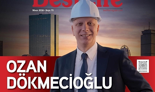 Boston'dan Kuzey Kıbrıs'a Uzanan 400 Milyon Dolarlık Yatırım Vizyonu: Ozan Dökmecioğlu