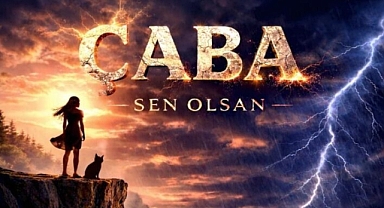 Çaba, Yeni Teklisi “Sen Olsan” ile Modern Arabesk Rüzgarı Estiriyor