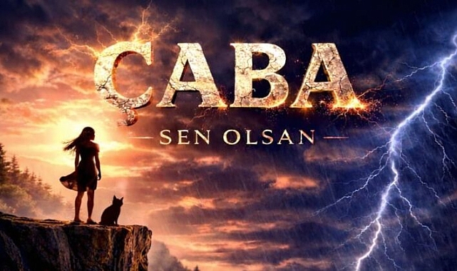 Çaba, Yeni Teklisi “Sen Olsan” ile Modern Arabesk Rüzgarı Estiriyor