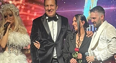 Chesme Lounge 'da Night Life yıldızlar geçidi