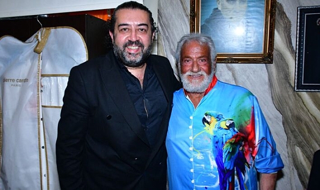 FEDON “NE VELİAHTIM VAR NE DE DOSTUM “