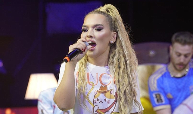 GOLAZO’DA DEMET AKALIN RÜZGARI! SEFO İLE YENİ ŞARKI MÜJDESİ