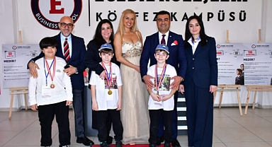 TABİATIN KIZI TUĞBA ÖZAY VE “SUYUN MELEKLERİ” KAZ DAĞLARI’NDA BULUŞTU