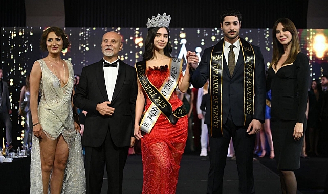 Top Model of Türkiye 2026 yarı final heyecanı başlıyor