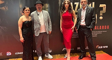 “YAZI MI? TURA MI?” 10 NİSAN’DA SİNEMASEVERLERLE BULUŞUYOR!