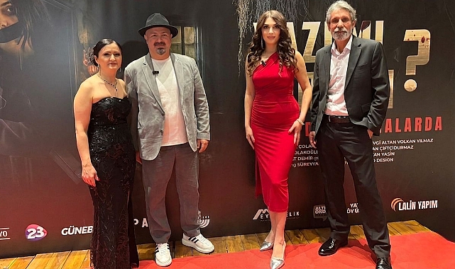 “YAZI MI? TURA MI?” 10 NİSAN’DA SİNEMASEVERLERLE BULUŞUYOR!