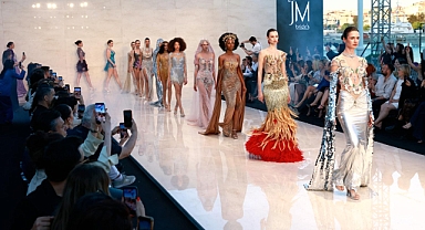 JM Bride’s, “Shining Dreams” koleksiyonuyla alkış aldı