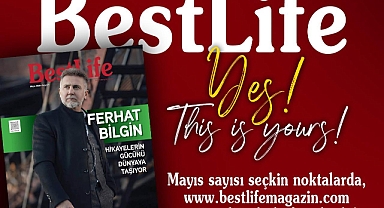 Mayıs Sayısı Çıktı !