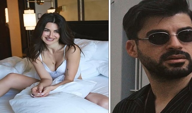 Nesrin Cavadzade sessiz sedasız evlendi iddiası! 7 yaş küçük sevgilisiyle şaşırtan paylaşımlar