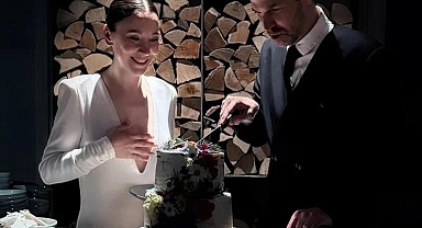 Oyuncu Sibel Kekilli Evlendi