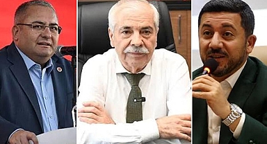 3 belediye başkanı daha bugün AK Parti'ye katılacak: Gazeteci Atik o isimleri duyurdu