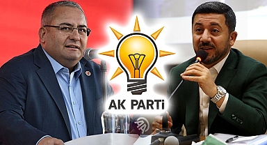 AK Parti'de transfer trafiği hızlandı: 2 yeni belediye başkanı! Kulisler alev alev