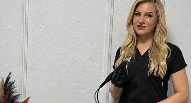Antalya'nın 26 Yıllık Uzman Estetisyeni Hafize Karalar