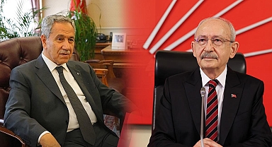 Arınç'tan Kılıçdaroğlu'na: Çok şaşırdım! Bana özür borcu var