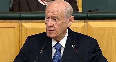 Bahçeli'den AB'ye sert çıkış: 