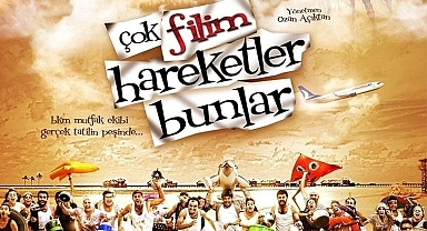 Çok Filim Hareketler Bunlar filminin konusu nedir? Çok Filim Hareketler Bunlar filminin oyuncuları kimler?