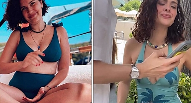 Emeklerinin karşılığını aldı: 20 kilo veren Bergüzar Korel'in yeni hali
