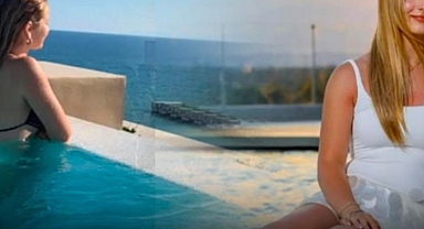Genç oyuncu Ecrin Su Çoban'ın yaptığı tatilin fiyatı dudak uçuklattı