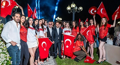 NOIRÈ Fashion Production'dan Unutulmaz İlk Organizasyon