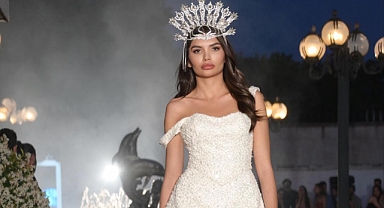 “Noire Fashion Show’da Eylem Aytaş Rüzgârı: