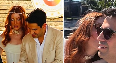 Ünlü iş insanı Mustafa Süzer'in oğlu Serhan Süzer evlendi: Marakeş'te sürpriz nikah
