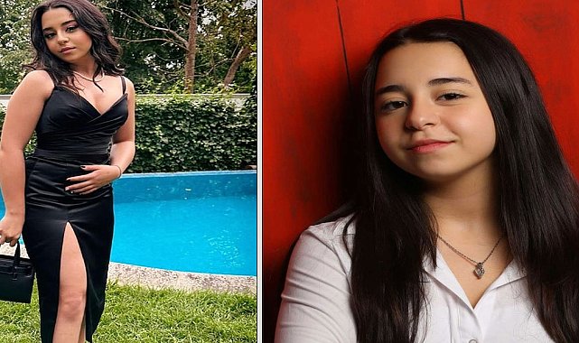 16 yaşındaki Beren Gökyıldız'dan gündem olan görüntüler sonrası açıklama