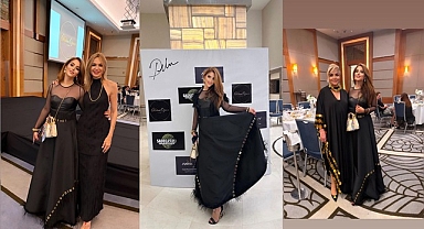İstanbul'da Anlamlı Balo Melisa Özmen Charm's, Öğrencilere Umut Oldu