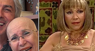 Kanser tedavisi gören Gül Onat, kazıttığı saçlarıyla yeni halini paylaştı